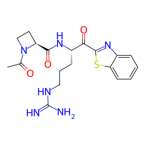 Chemical structure of BindingDB Monomer ID 50131984