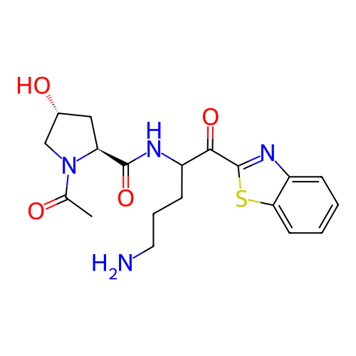 Chemical structure of BindingDB Monomer ID 50131985