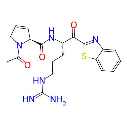 Chemical structure of BindingDB Monomer ID 50131989