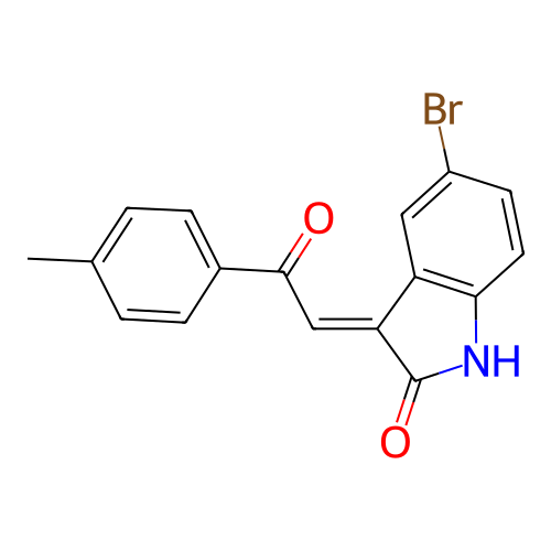 Chemical structure of BindingDB Monomer ID 50131998