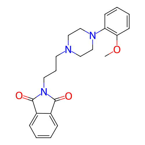 Chemical structure of BindingDB Monomer ID 50132020