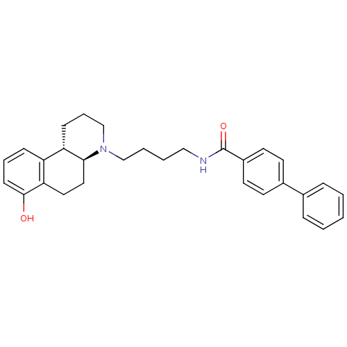 Chemical structure of BindingDB Monomer ID 50132022