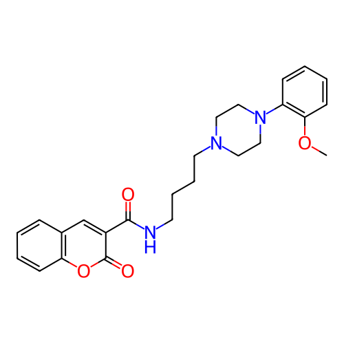 Chemical structure of BindingDB Monomer ID 50132025