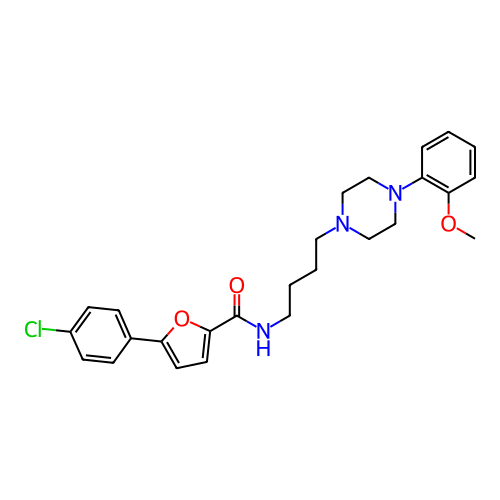 Chemical structure of BindingDB Monomer ID 50132029