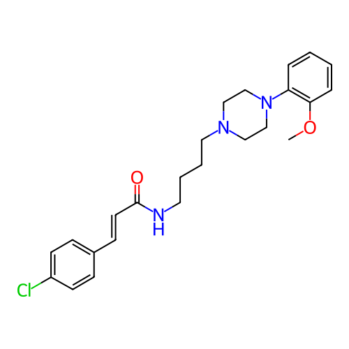 Chemical structure of BindingDB Monomer ID 50132047