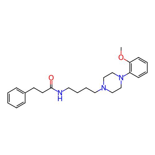 Chemical structure of BindingDB Monomer ID 50132056