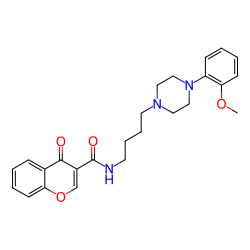 Chemical structure of BindingDB Monomer ID 50132064