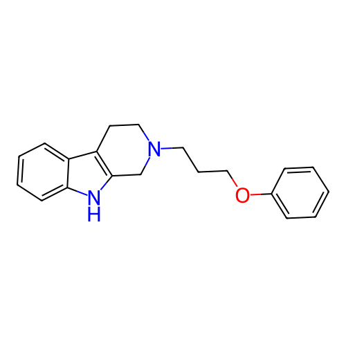 Chemical structure of BindingDB Monomer ID 50132085