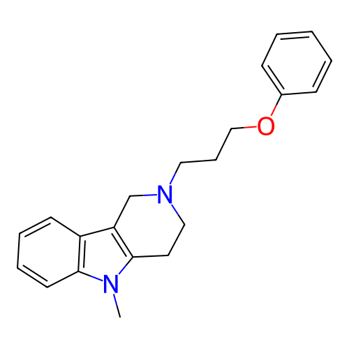 Chemical structure of BindingDB Monomer ID 50132087
