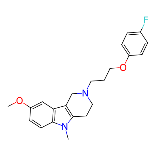 Chemical structure of BindingDB Monomer ID 50132090