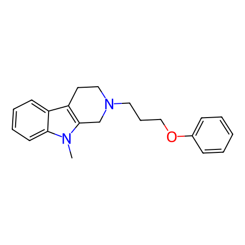 Chemical structure of BindingDB Monomer ID 50132107