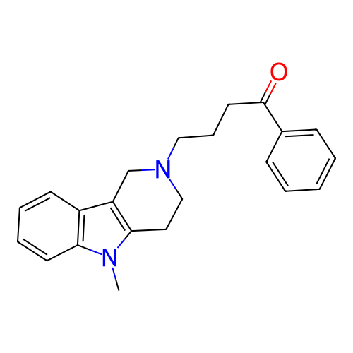 Chemical structure of BindingDB Monomer ID 50132108