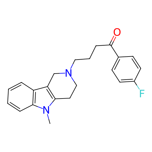 Chemical structure of BindingDB Monomer ID 50132111
