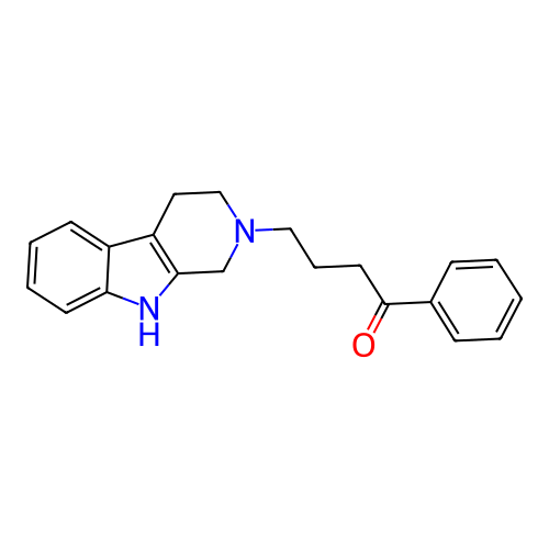 Chemical structure of BindingDB Monomer ID 50132112