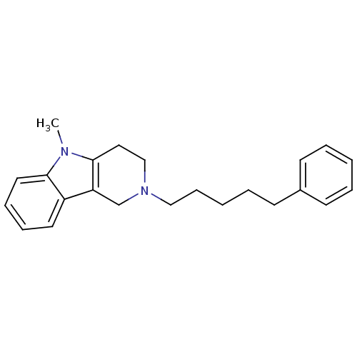 Chemical structure of BindingDB Monomer ID 50132114