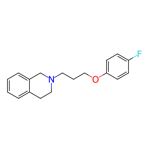 Chemical structure of BindingDB Monomer ID 50132116