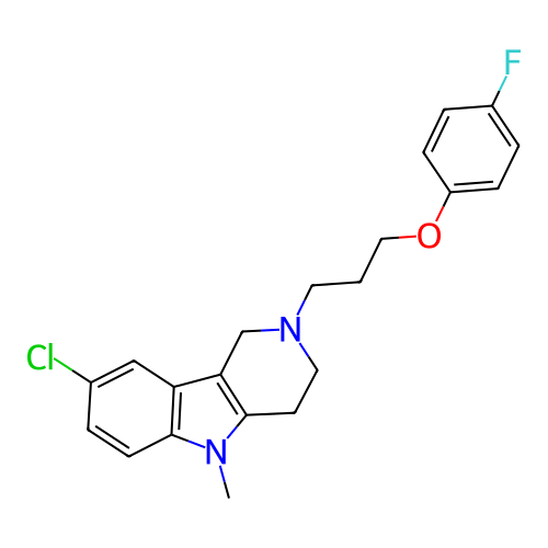 Chemical structure of BindingDB Monomer ID 50132121