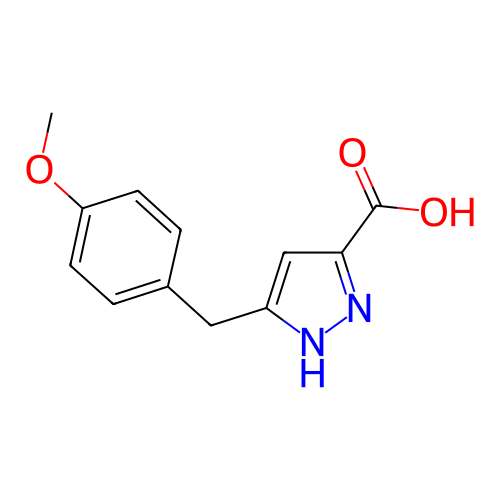 Chemical structure of BindingDB Monomer ID 50132134