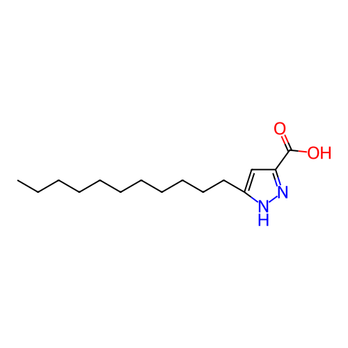 Chemical structure of BindingDB Monomer ID 50132136