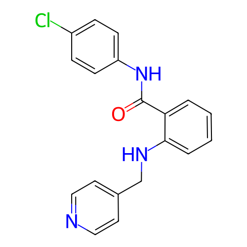 Chemical structure of BindingDB Monomer ID 50132151