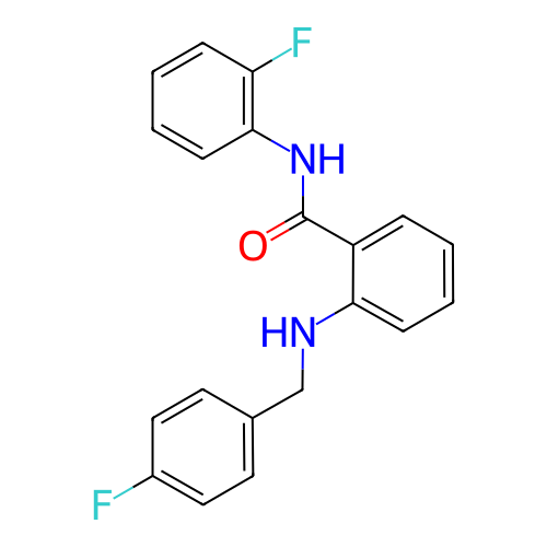 Chemical structure of BindingDB Monomer ID 50132152