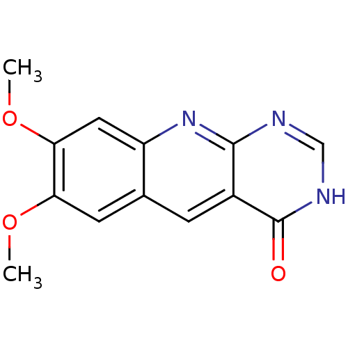 Chemical structure of BindingDB Monomer ID 50132157
