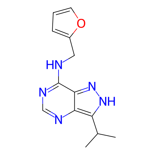 Chemical structure of BindingDB Monomer ID 50132167