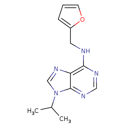 Chemical structure of BindingDB Monomer ID 50132168