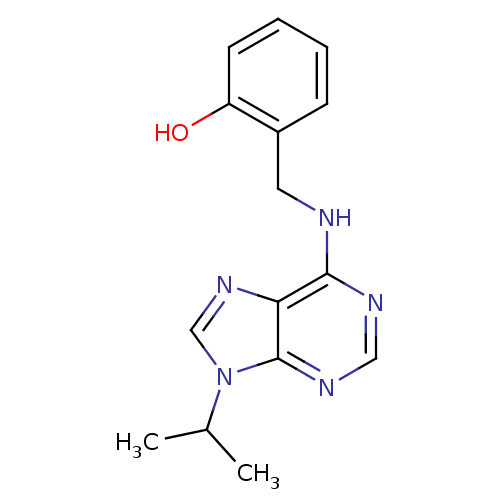 Chemical structure of BindingDB Monomer ID 50132170