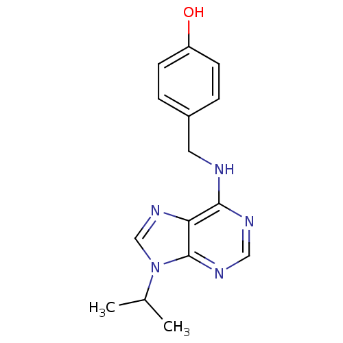Chemical structure of BindingDB Monomer ID 50132171