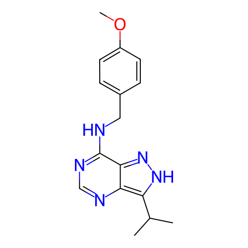Chemical structure of BindingDB Monomer ID 50132174