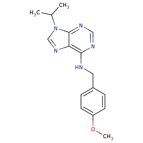 Chemical structure of BindingDB Monomer ID 50132176