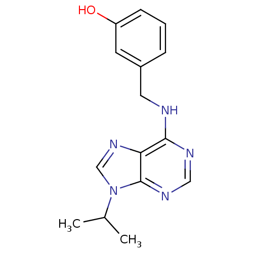 Chemical structure of BindingDB Monomer ID 50132177