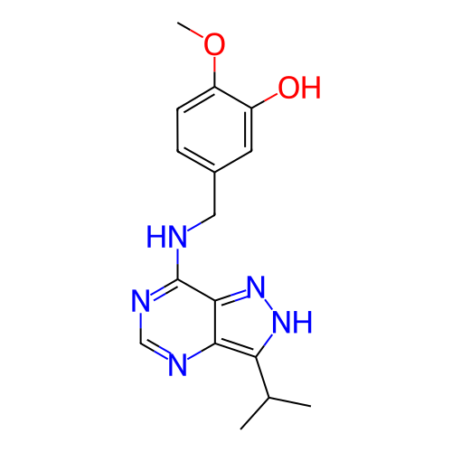 Chemical structure of BindingDB Monomer ID 50132178