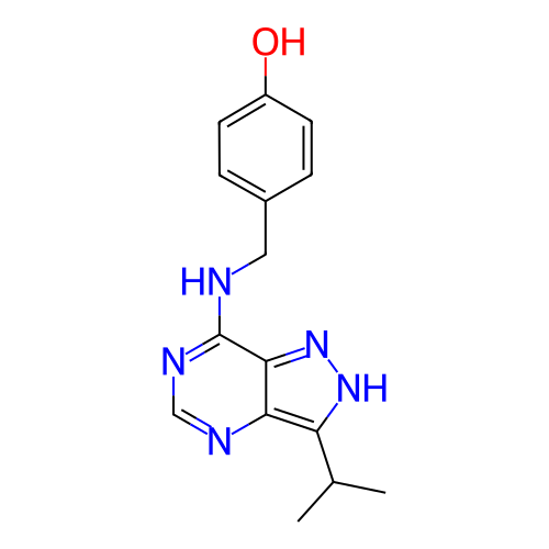 Chemical structure of BindingDB Monomer ID 50132179