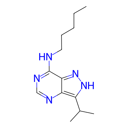Chemical structure of BindingDB Monomer ID 50132183