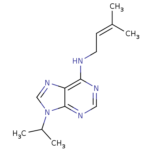 Chemical structure of BindingDB Monomer ID 50132184