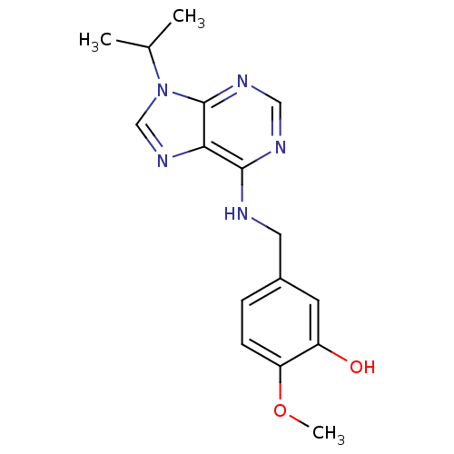 Chemical structure of BindingDB Monomer ID 50132186
