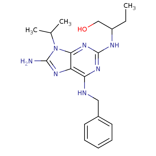 Chemical structure of BindingDB Monomer ID 50132188
