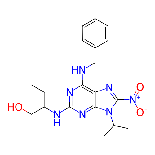 Chemical structure of BindingDB Monomer ID 50132189