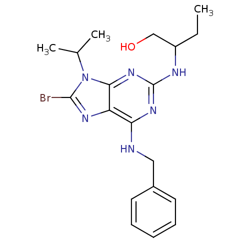 Chemical structure of BindingDB Monomer ID 50132191