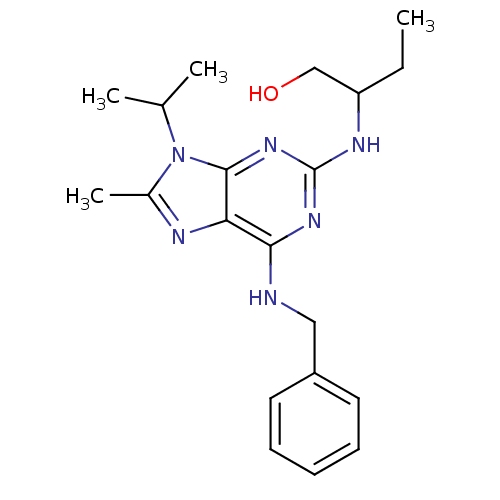Chemical structure of BindingDB Monomer ID 50132196