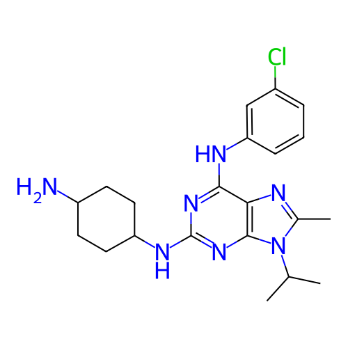 Chemical structure of BindingDB Monomer ID 50132198