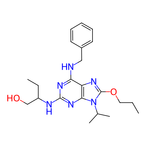 Chemical structure of BindingDB Monomer ID 50132200