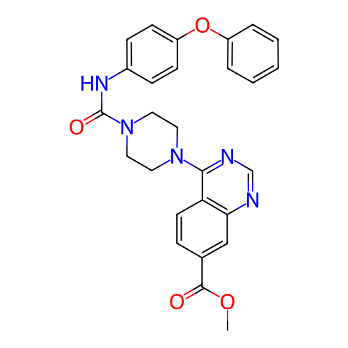 Chemical structure of BindingDB Monomer ID 50132202