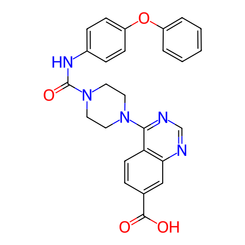 Chemical structure of BindingDB Monomer ID 50132205