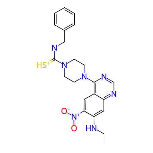 Chemical structure of BindingDB Monomer ID 50132217