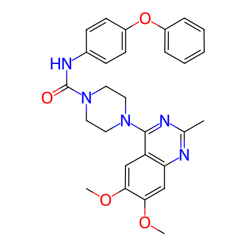 Chemical structure of BindingDB Monomer ID 50132218