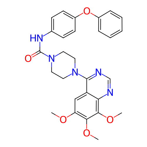 Chemical structure of BindingDB Monomer ID 50132230