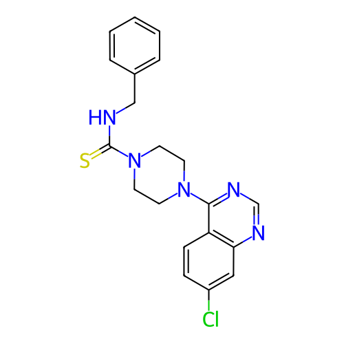 Chemical structure of BindingDB Monomer ID 50132231